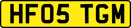 HF05TGM