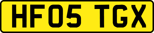 HF05TGX