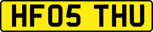 HF05THU