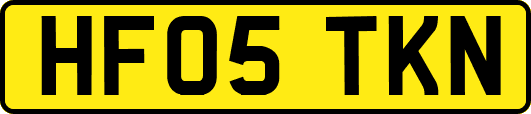 HF05TKN