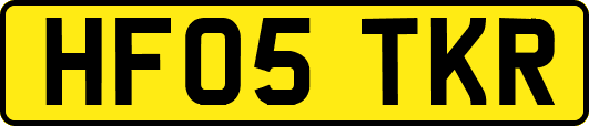 HF05TKR