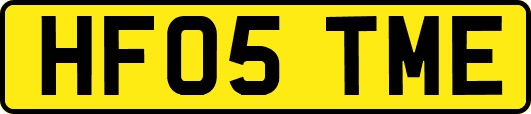 HF05TME