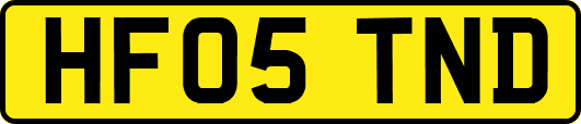 HF05TND