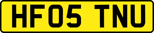HF05TNU