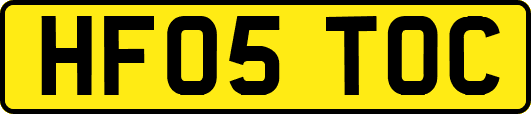 HF05TOC