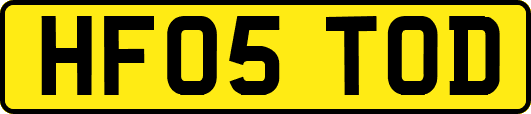 HF05TOD