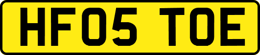 HF05TOE