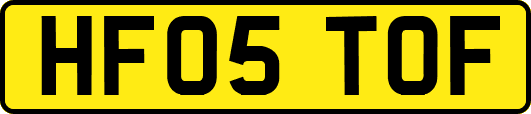 HF05TOF