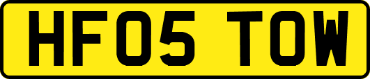 HF05TOW