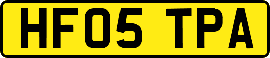 HF05TPA