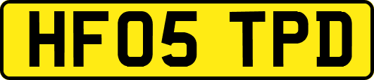 HF05TPD