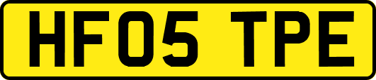 HF05TPE