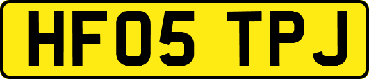 HF05TPJ