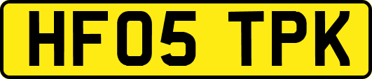 HF05TPK