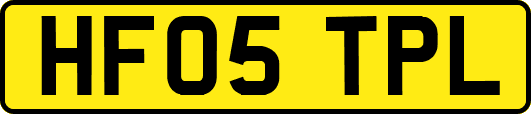HF05TPL