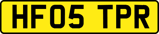 HF05TPR