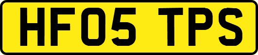 HF05TPS