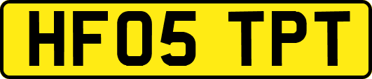 HF05TPT