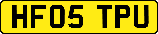 HF05TPU