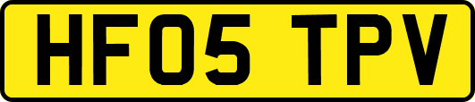 HF05TPV