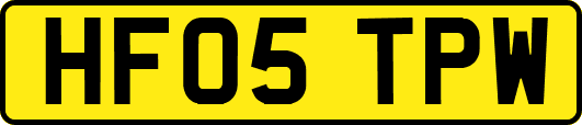 HF05TPW