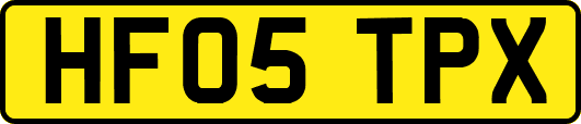 HF05TPX