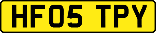 HF05TPY