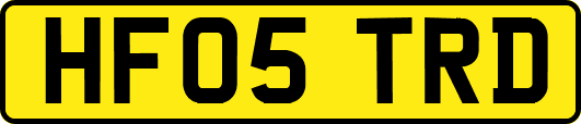 HF05TRD