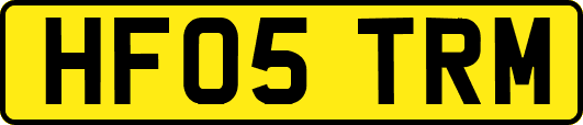 HF05TRM
