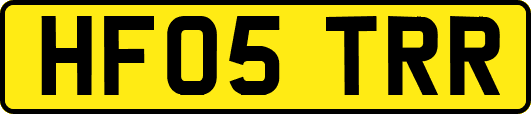 HF05TRR