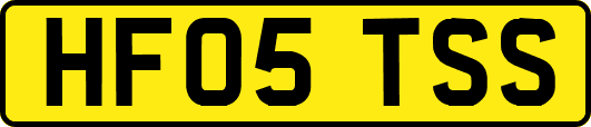 HF05TSS