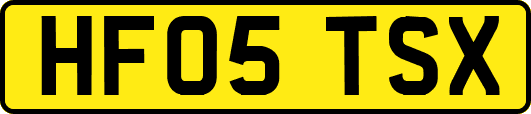 HF05TSX