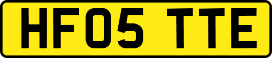 HF05TTE