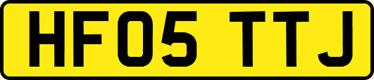 HF05TTJ
