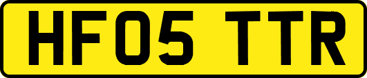 HF05TTR