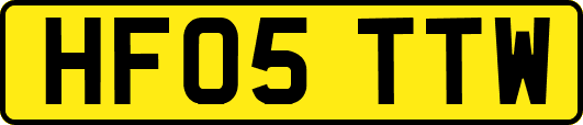 HF05TTW