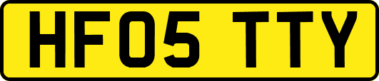 HF05TTY