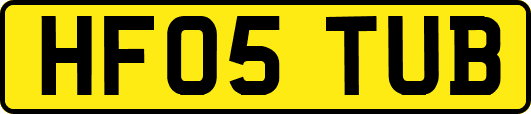 HF05TUB