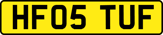 HF05TUF