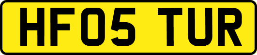 HF05TUR