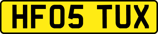 HF05TUX