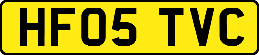 HF05TVC