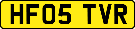 HF05TVR