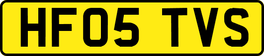 HF05TVS