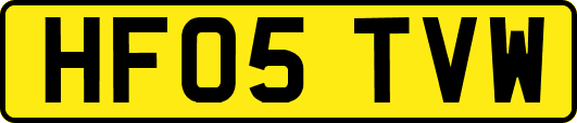 HF05TVW