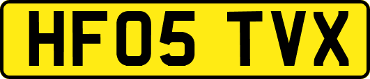 HF05TVX