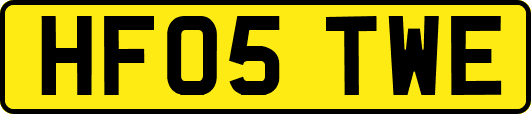 HF05TWE