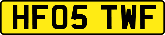 HF05TWF