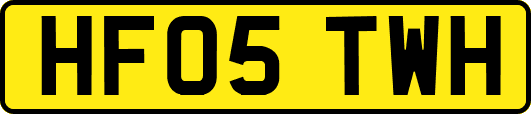 HF05TWH