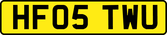 HF05TWU